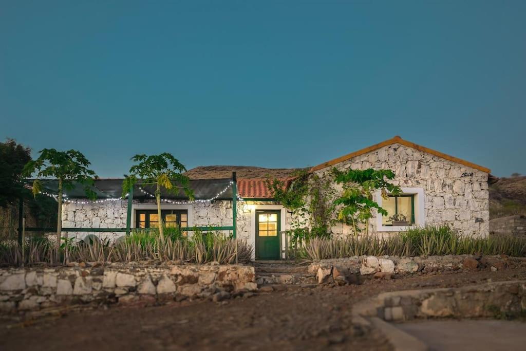 Casa Aloe Vera - Private House W/ Free Breakfast Cidade Velha Dış mekan fotoğraf